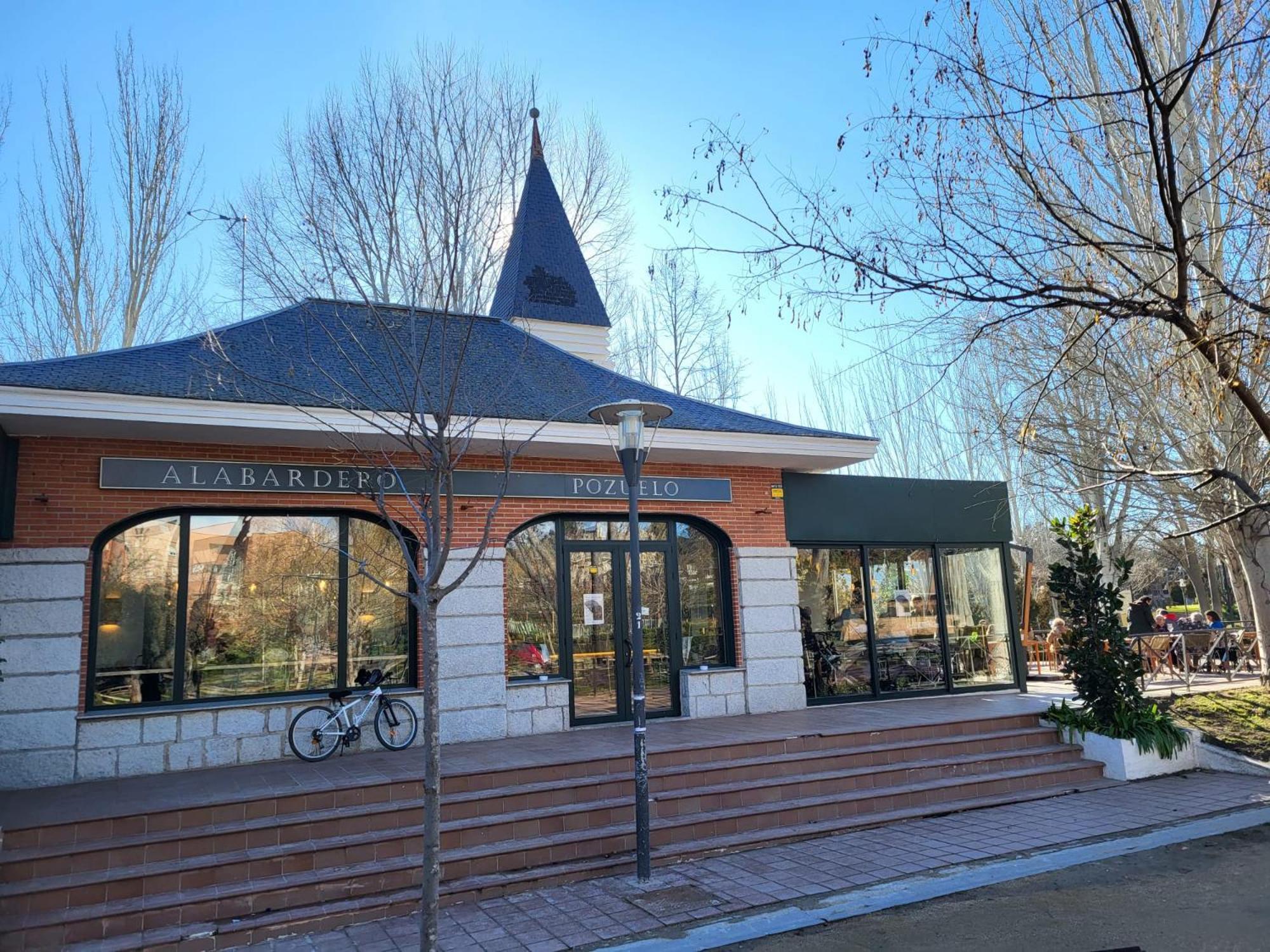 Hotel Suki House Chalet 1 Madrid Exterior foto